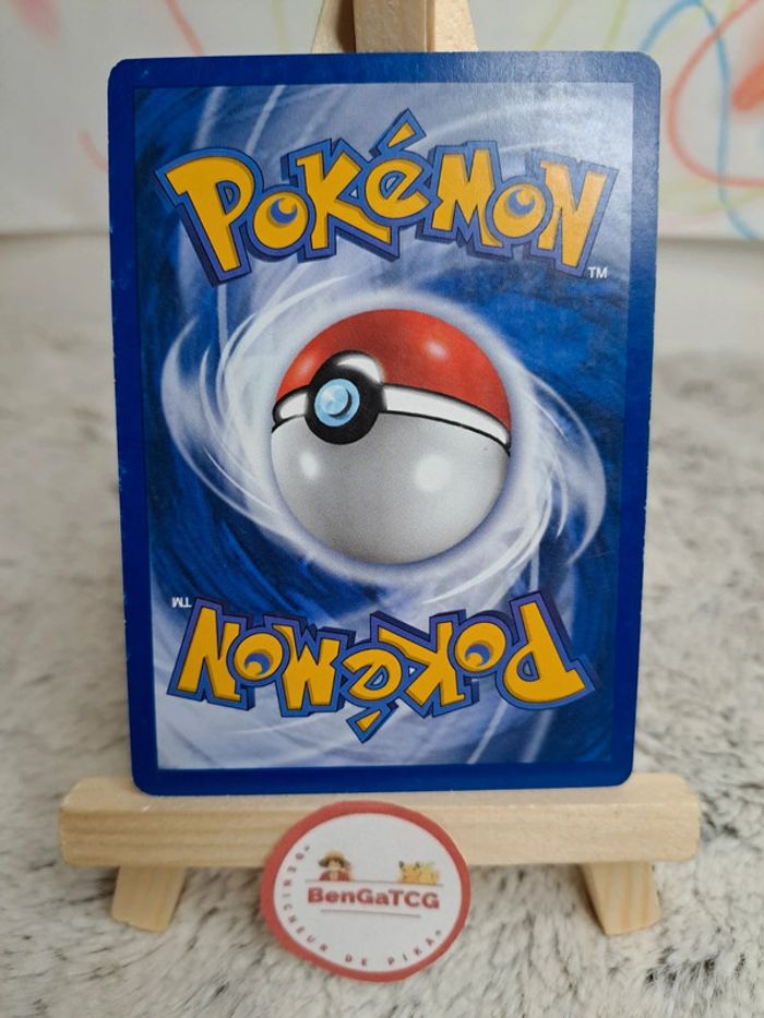 Carte Pokémon Caninos 28/102 Set de base ed2 Wizards Fr - photo numéro 2