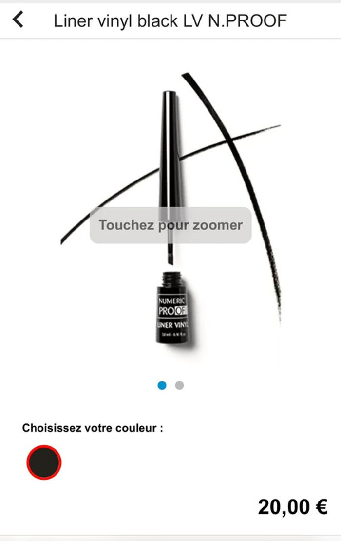 Eyeliner - photo numéro 3