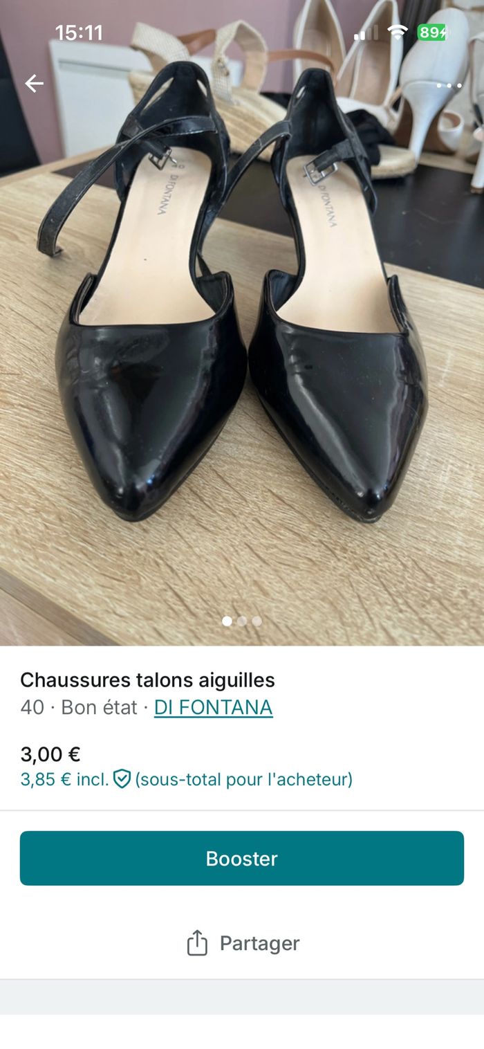 Chaussures - photo numéro 3