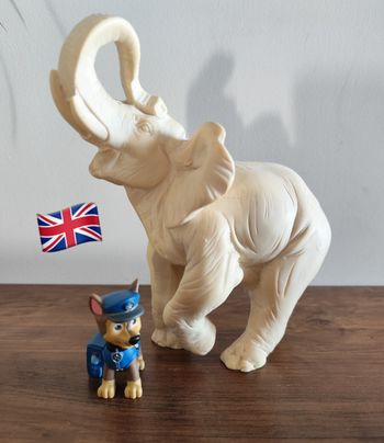 Tonies chase pat patrouille en anglais