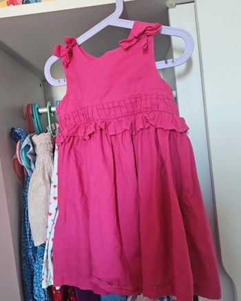 Robe fille 