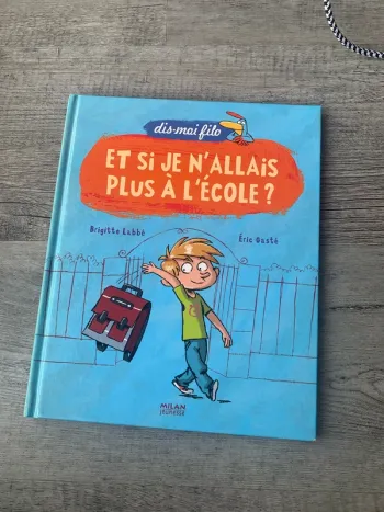 Et si je n’allais plus à l’école