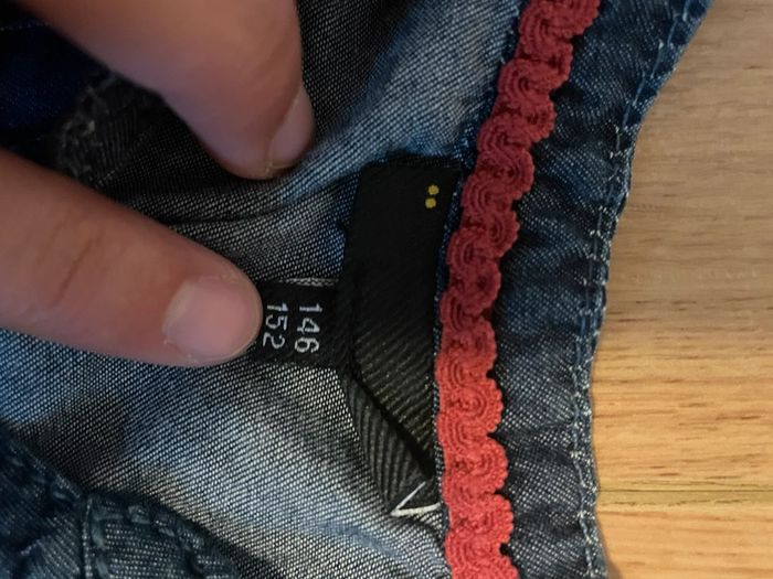 Combinaison pantalon t shirt taille 146/152 - photo numéro 6