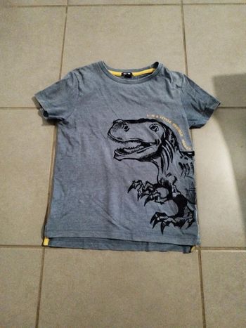 Tee shirt 6 ans