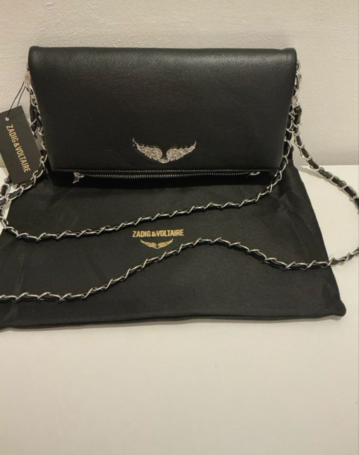 Sac Zadig et voltaire