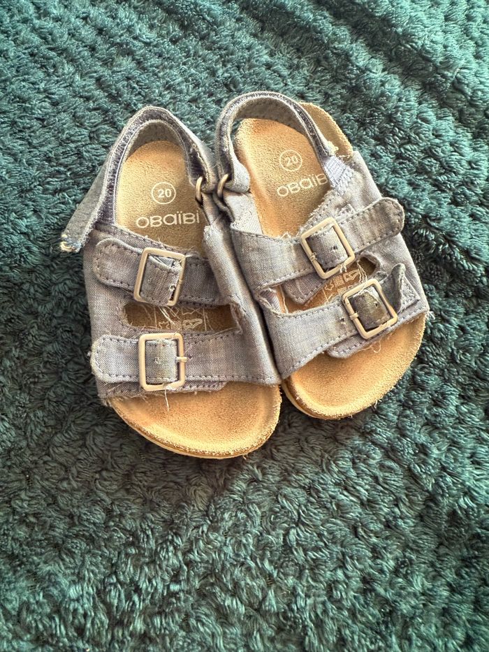 Sandales Okaidi