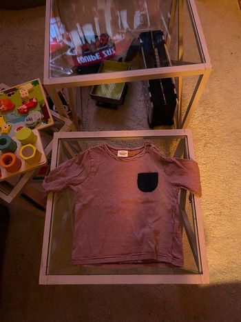Tee-Shirt Manche longue T.12-18 mois
