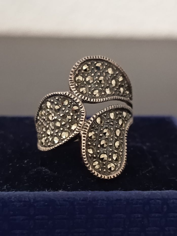 Bague en argent. - photo numéro 2