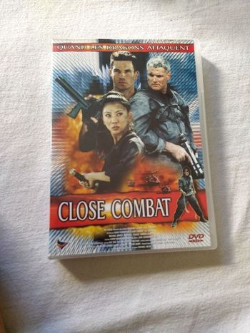 DVD - Close combat
