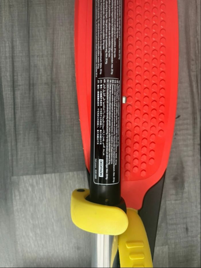 Trottinette Décathlon