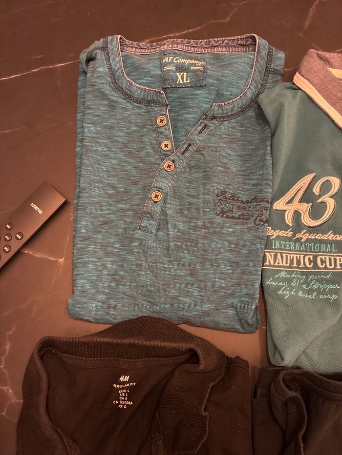 Tee-shirts - photo numéro 2