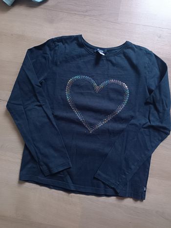 Tee-shirt manches longues