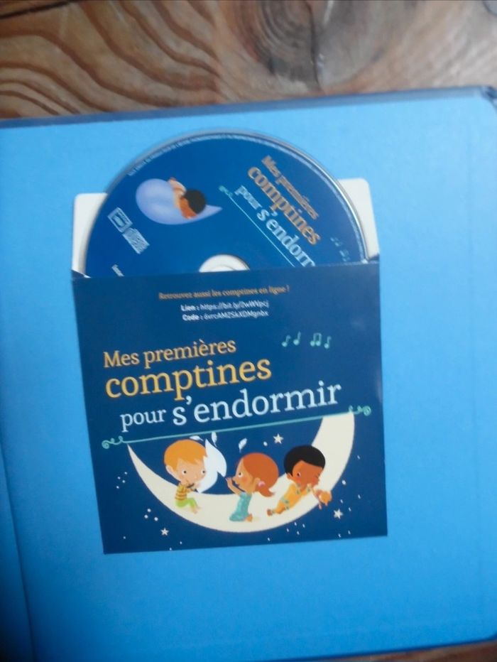 Livre cd - photo numéro 3