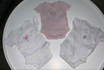 Bodies bébé fille