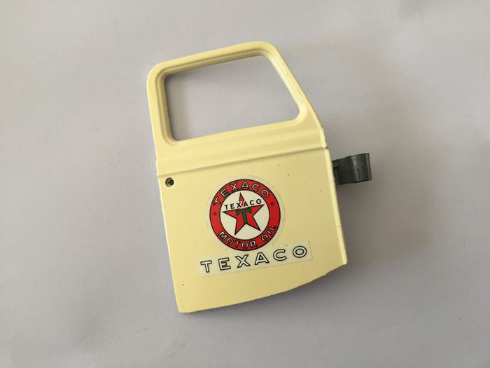 pièce détachée miniature Solido Ford V8 1936 Texaco dépanneuse 1/19 - photo numéro 8