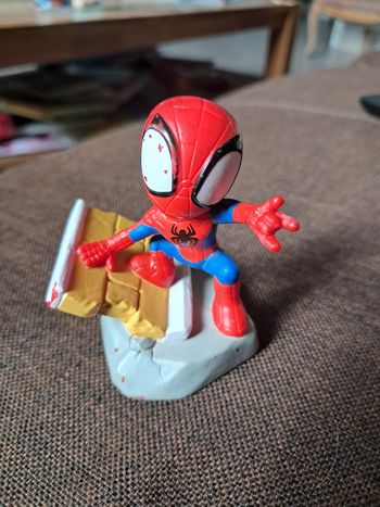 Tonies spidey en français