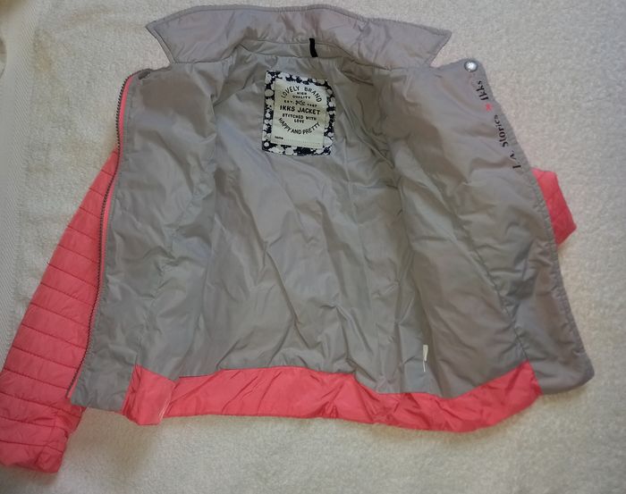 Manteau fille 8 ans - photo numéro 2