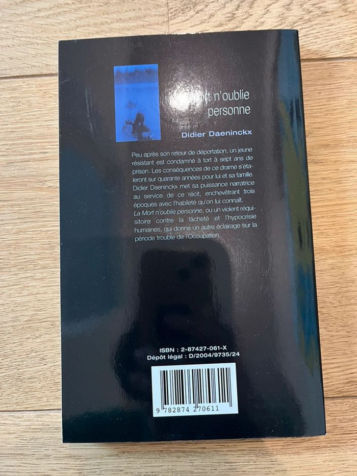 Livre policier - photo numéro 2
