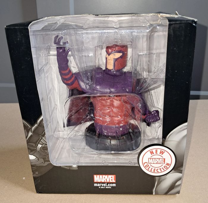 Buste Marvel Magneto