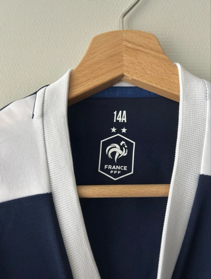Maillot équipe de France - photo numéro 4