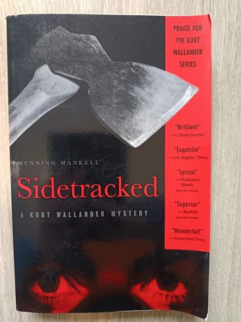 A Kurt Wallander Mystery Henning Mankell