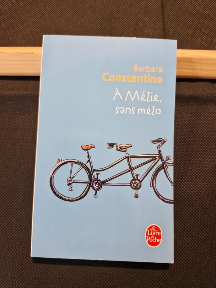 A Melie Sans Melo - Barbara Constantine