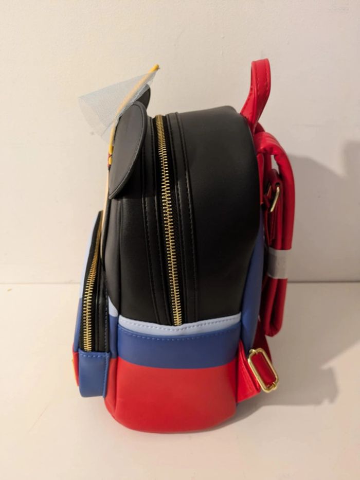 Sac à dos Loungefly Minnie "Brave Little Tailor" - photo numéro 2