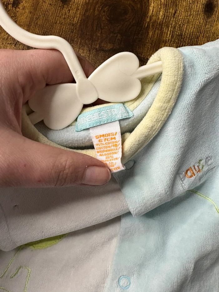 Grenouillère 6m - photo numéro 3