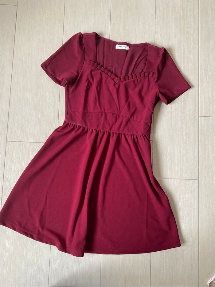 Naf Naf robe patineuse 38
