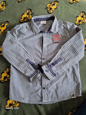 Chemise Tape à l'œil