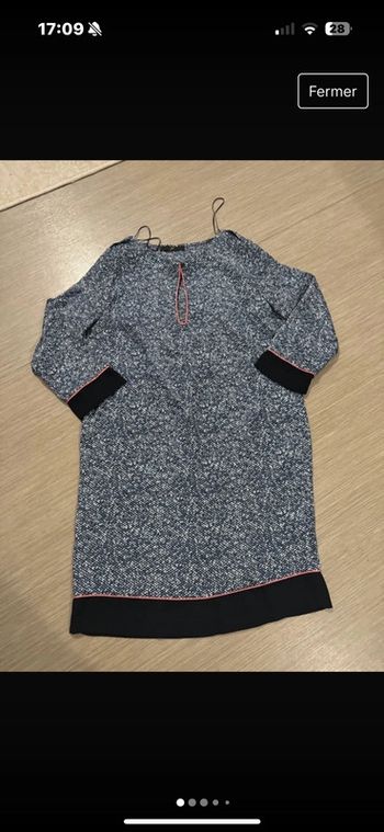 Robe chipie fluide très bon état