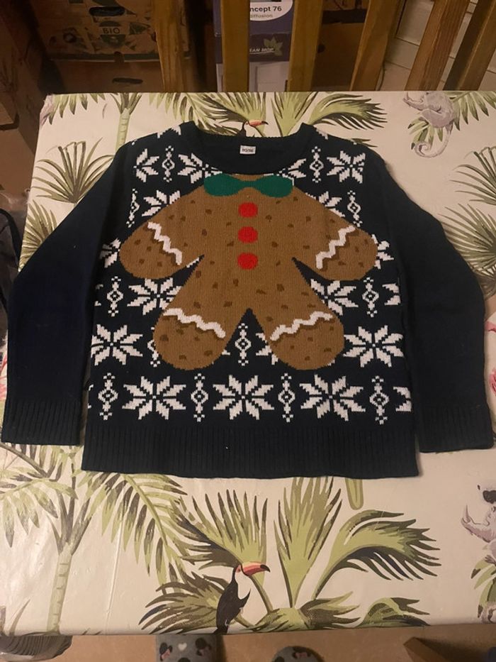 Pull de Noël