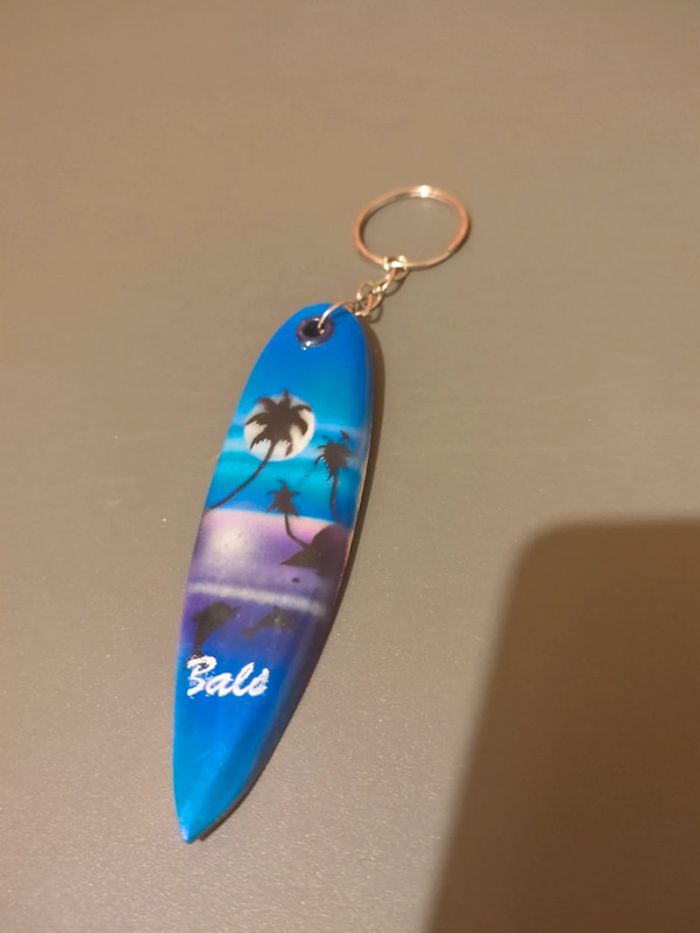 Porte Clé Bali