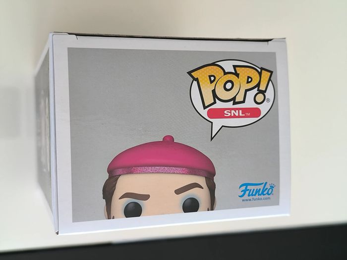 Funko Pop! Saturday Night Live Mango 16 - photo numéro 5