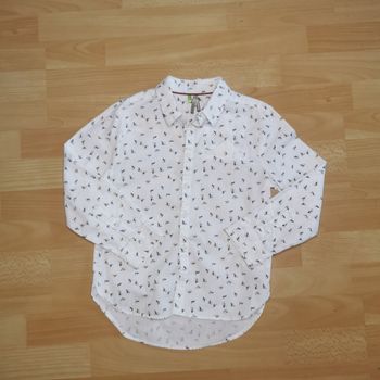 Chemise chic Orchestra