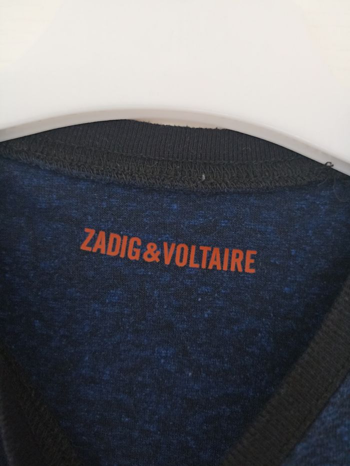 T-shirt Zadig et Voltaire - photo numéro 3