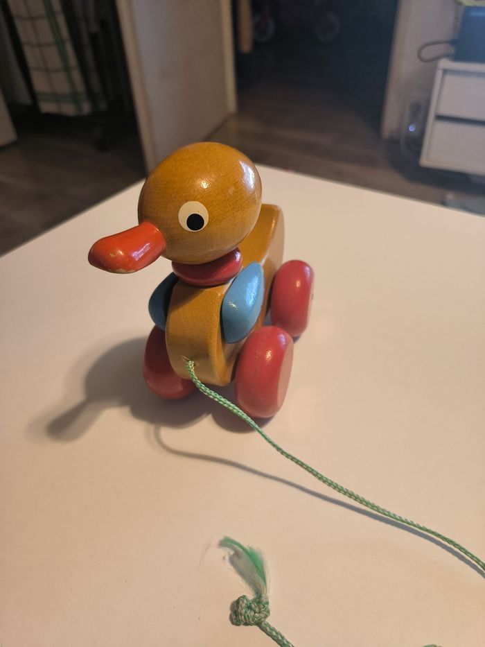 Canard à promener - photo numéro 2