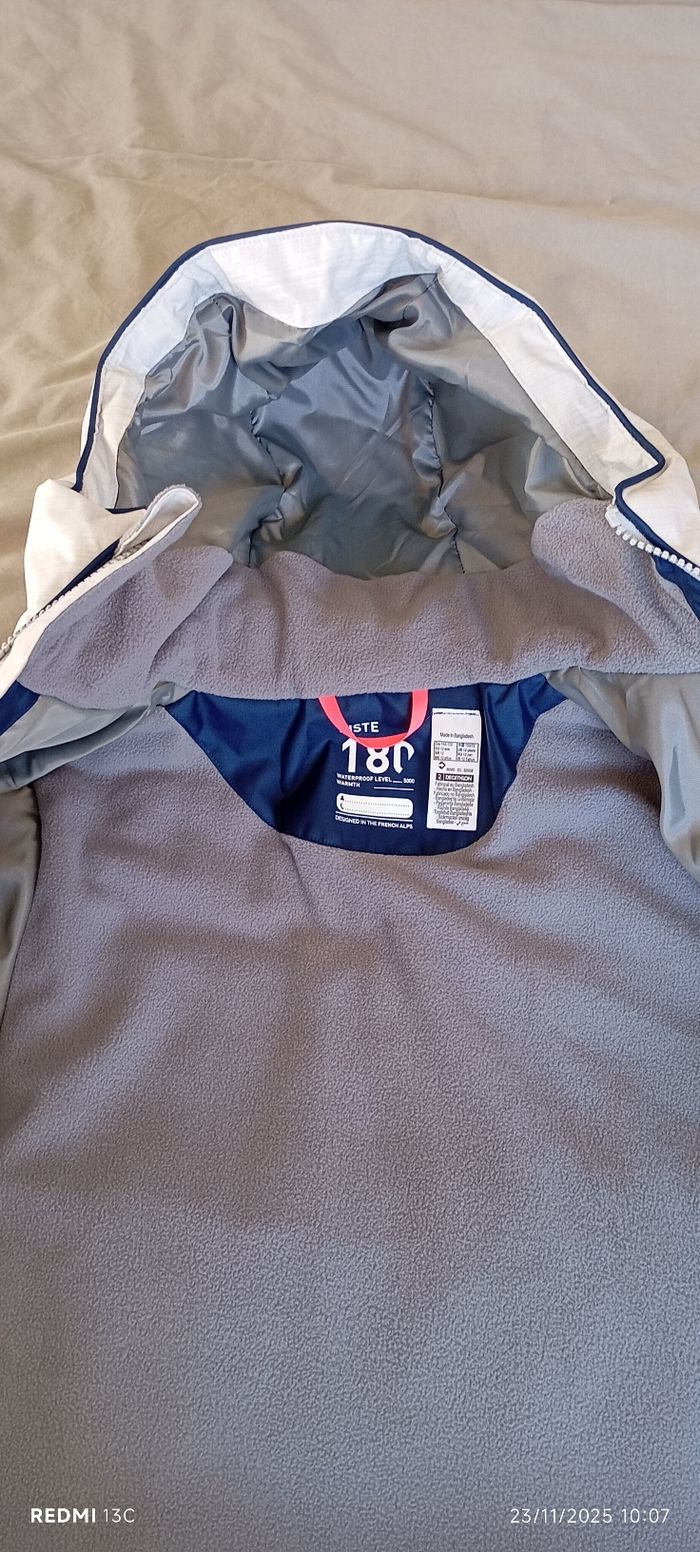 Doudoune ski enfant - photo numéro 6