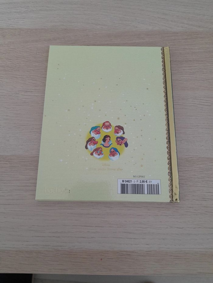 Livre disney - photo numéro 2