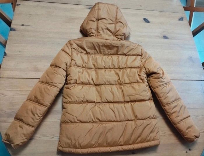Blouson ocre - photo numéro 3