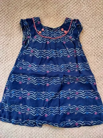 Robe sergent major 18 mois