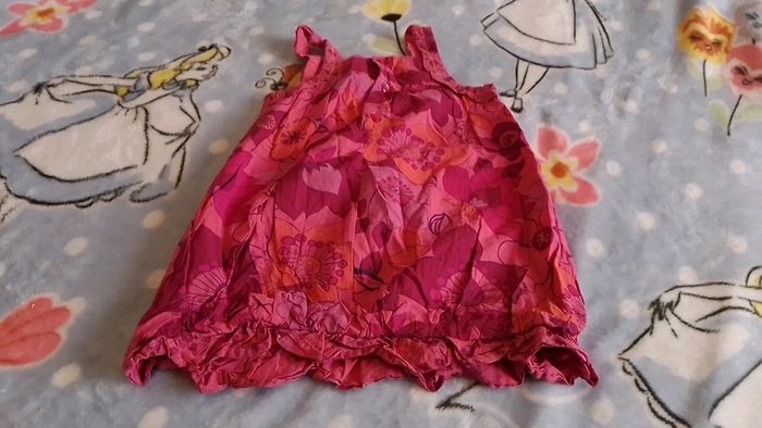 Robe Kiabi 12 mois - photo numéro 3