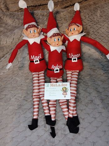 Lutin S farceur personnalisé