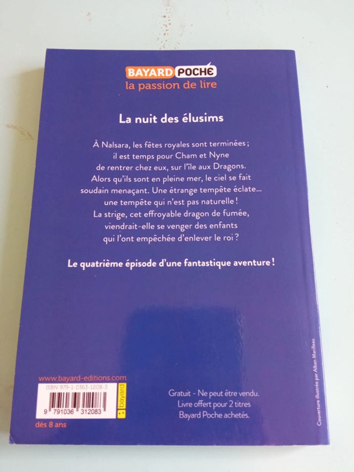 La nuit des elusims - photo numéro 2