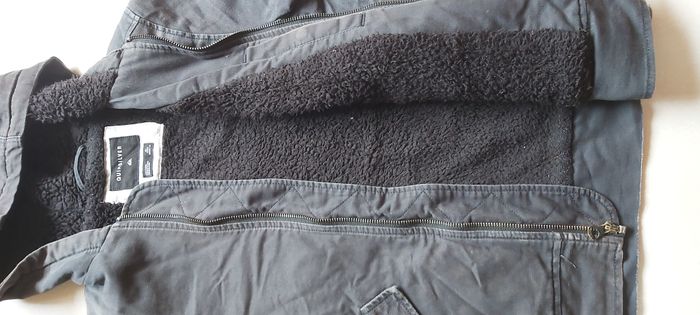 Manteau à capuche 12 ans - photo numéro 5