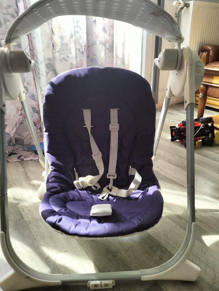 Balancelle  a  main - photo numéro 3