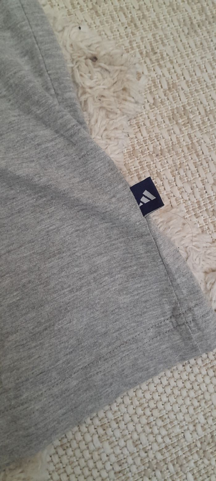 T-shirt Adidas gris homme - photo numéro 9