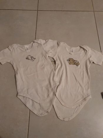 Bodies bébé