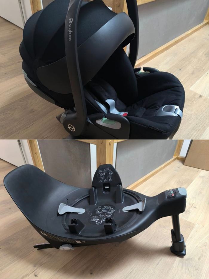 Cosy Cybex