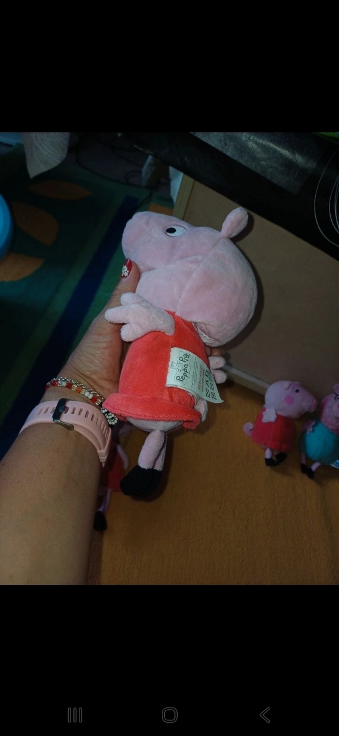 Peluche - photo numéro 3